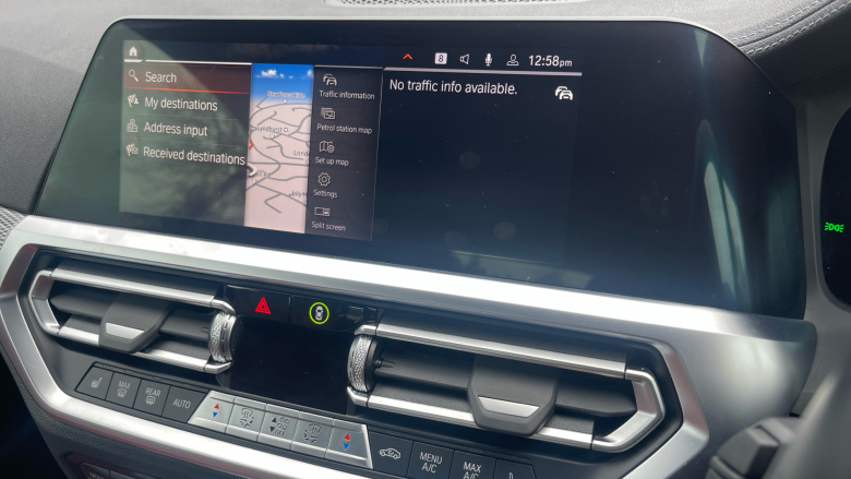 BMW 4 Series 420i M Sport 2dr Step Auto Petrol Convertible